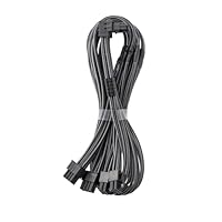 Amazon.co.jp: CableMod E-Series Pro ModMesh Sleeved 12VHPWR 90